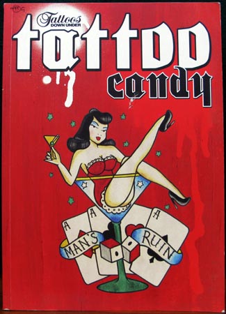 Tatto Candy - Tattoos Down Under