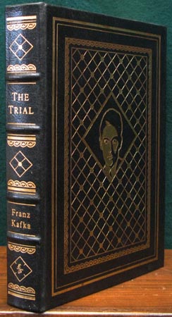 Trial - Franz Kafka - Side View