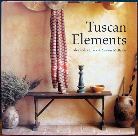 Tuscan Elements - Alexandra Black