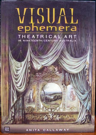 Visual Ephemera - Theatrical Art - Anita Callaway