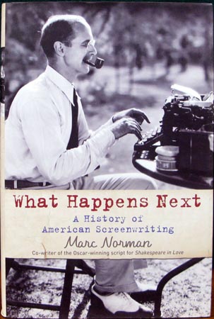 What Happens Next - Marc Norman