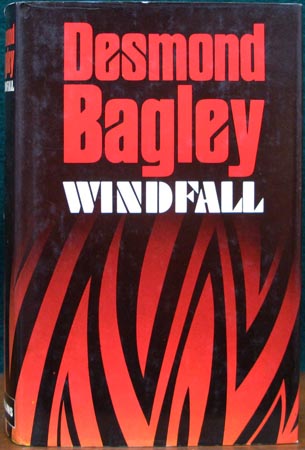 Windfall - Desmond Bagley