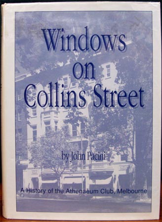 Windows on Collins Street - John Pacini