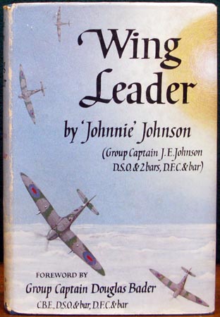 Wing Leader - Johnnie Johnson
