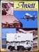 Ansettt - The Story of an Airline - Samuel Brimson - with signed Stirling Moss Postcard 2