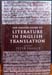 Oxford Guide to Literature in English Translation - Peter France