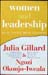 Women And Leadership - Julia Gillard & Ngozi Okonjo-Iweala