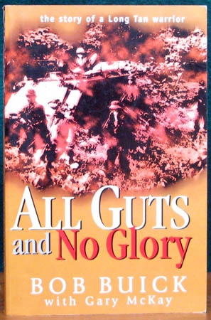 All Guts and No Glory - Bob Buick