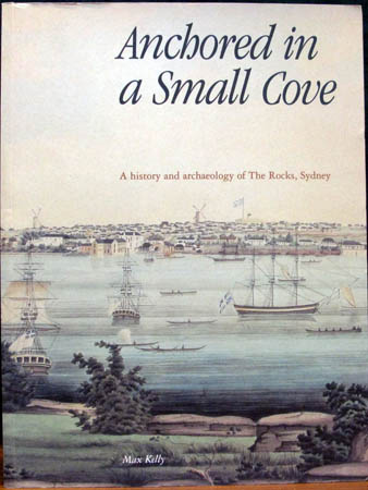 Anchored in a Small Cove - Max Kelly