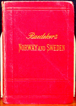 Baedeker's Norway and Sweden