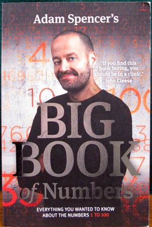 Big Book of Numbers - Adam Spencer