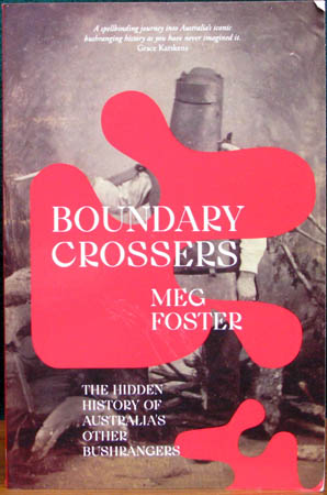 Boundary Crossers - Meg Foster