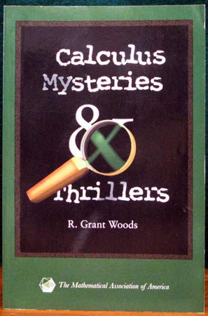 Calculus Mysteries & Thrilliers - R. Grang Woods