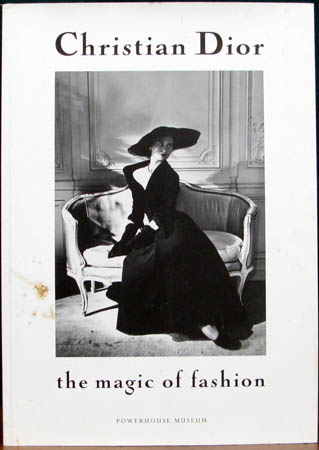 Christian Dior - The Magic of Fashion