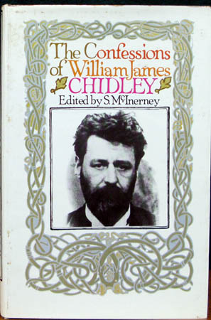 Confessions of William James Chidley - S. McInerney