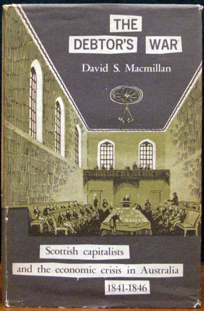 Debtor's War - David S. Macmillan