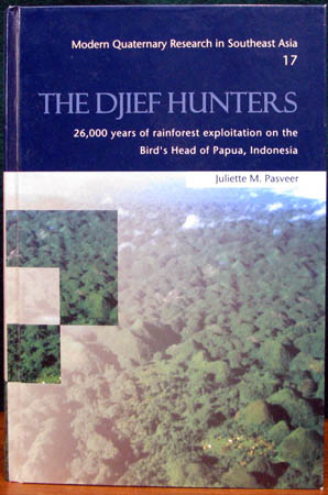 Djief Hunters - Juliette M. Pasv