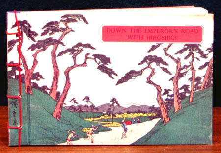 Down the Emberor's Road with Hiroshige