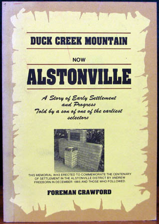 Duck Creek Mountain Now Alstonville - Foreman Crawford