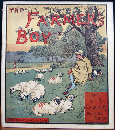 Farmer's Boy - R. Caldecott