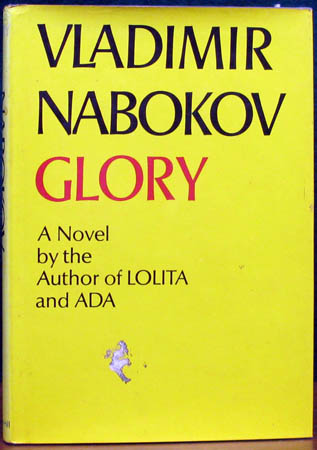 Glory - Vladimir Naokov