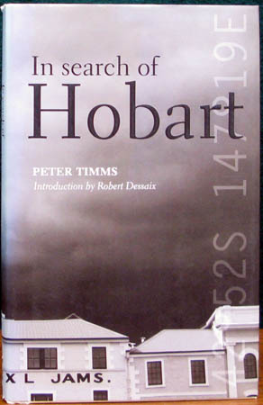 In Search of Hobart - Peter Timms