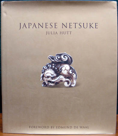 Japanese Netsuke - Julie Huti