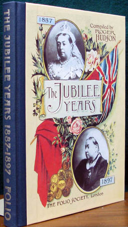 Jubilee Years 1887-1897 - Roger Hudson - Side View