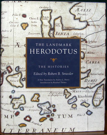 Landmark Herodotus - The Histories