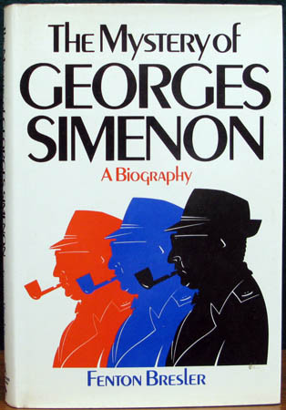 Mystery of Georges Simenon - Fenton Bresler