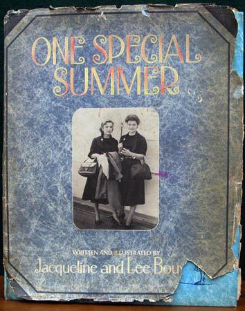 One Special Summer - Jacqueline & Lee Bouvier 2