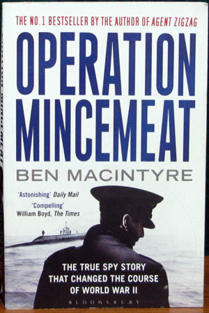 Operation Mincemeat - Ben Macintyre