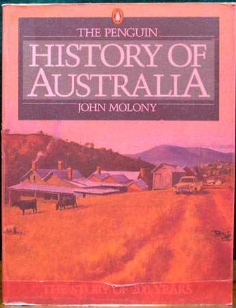 Penguin History of Australia - John Molony