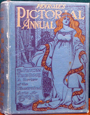 Penrose's Pictorial Annual 1907-08