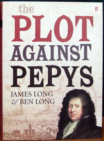 Plot Against Pepys - James & Ben Long