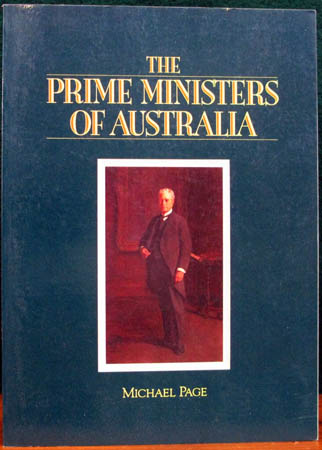 Prime Ministers of Australia - Michael Page