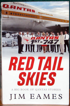 Red Tail Skies - Jim Eames