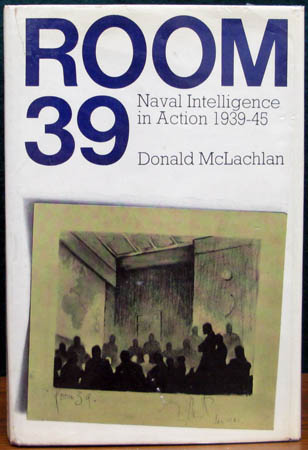 Room 39 - Donald McLachlan