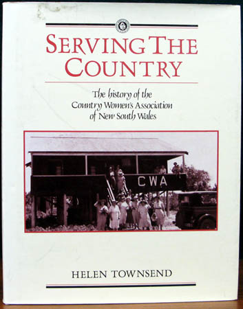 Serving The Country - Helen Townsend