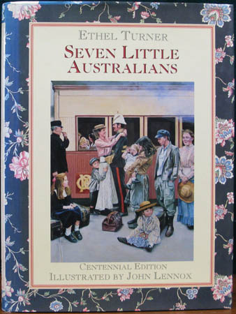 Seven Little Australians - Ethel Turner