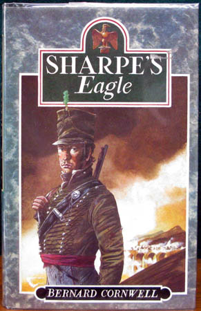 Sharpe's Eagle - Bernard Cornwell