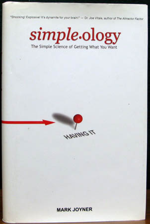 Simple-ology - Mark Joyner