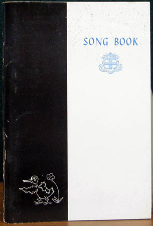 Song Book