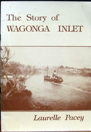 Story of Wagonga Inlet - Laurelle Pacey