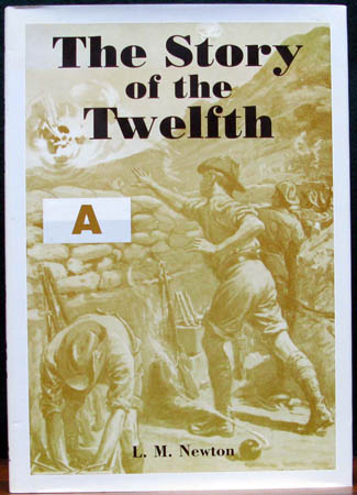 Story of the Twelfth - L. M. Newton