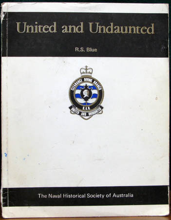 United and Undaunted R. S. Blue