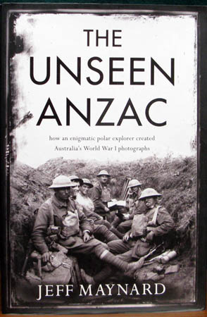 Unseen Anzac - Jeff Maynard