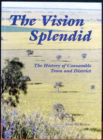 Vision Splendid - Joan McKenzie