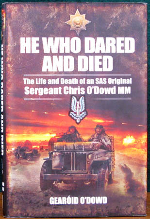 Wh Who Dared and Died - Gearoid O'Dowd