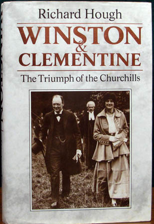 Winston & Clementine - Richard Hough